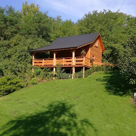 Villa Eden Ślesin Eksteriør bilde