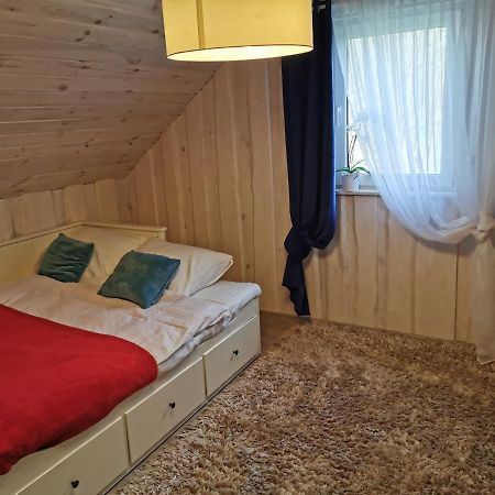 Villa Eden Ślesin Eksteriør bilde