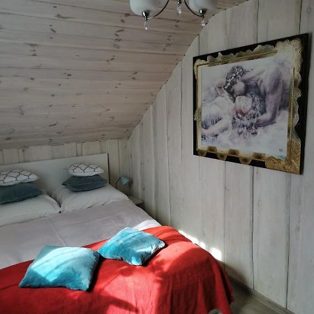 Villa Eden Ślesin Eksteriør bilde