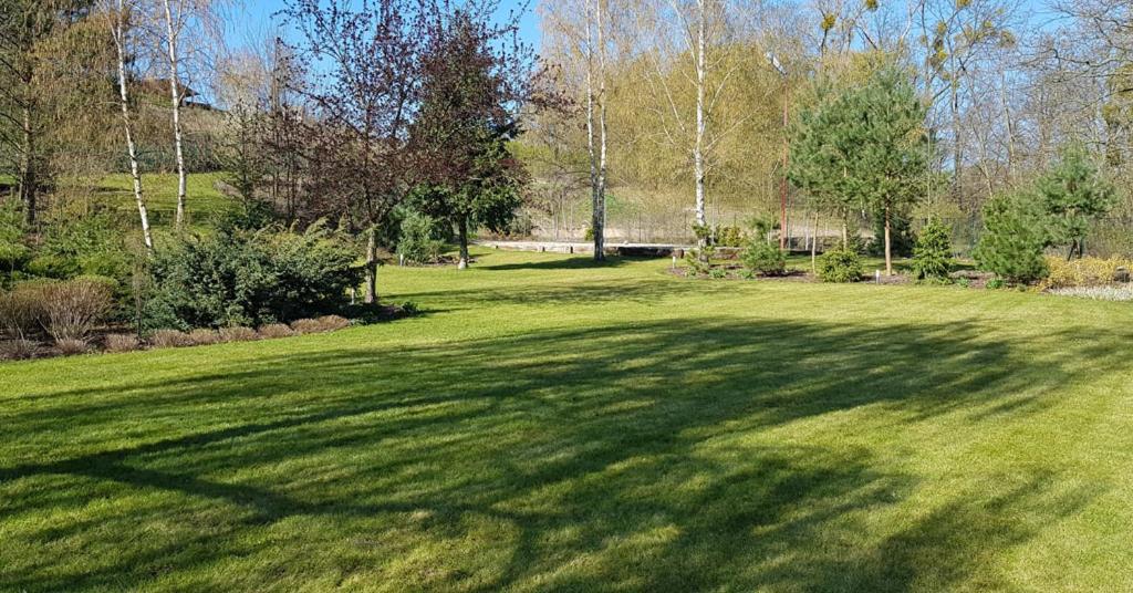 Villa Eden Ślesin Eksteriør bilde
