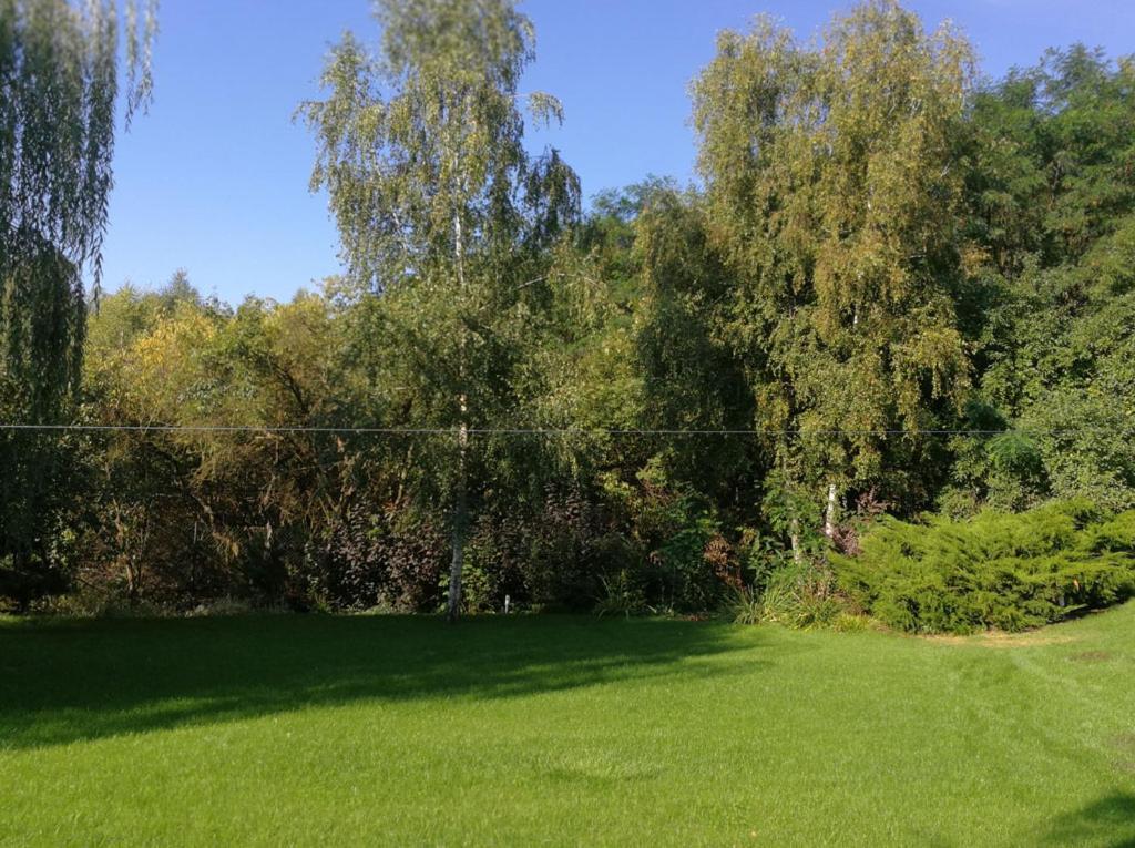 Villa Eden Ślesin Eksteriør bilde