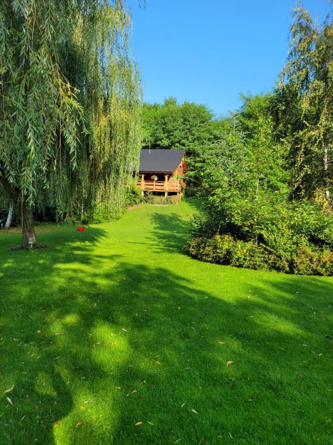 Villa Eden Ślesin Eksteriør bilde