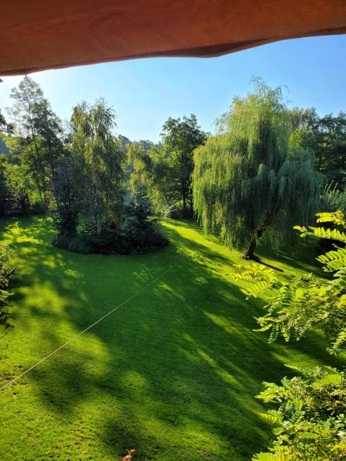 Villa Eden Ślesin Eksteriør bilde