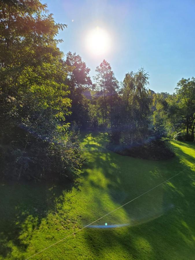 Villa Eden Ślesin Eksteriør bilde