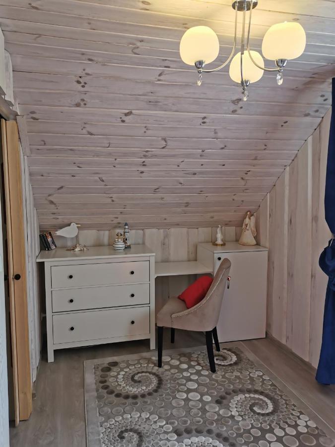 Villa Eden Ślesin Eksteriør bilde