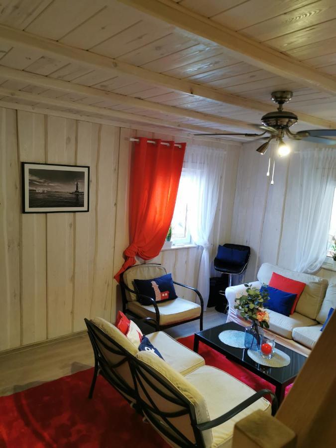 Villa Eden Ślesin Eksteriør bilde