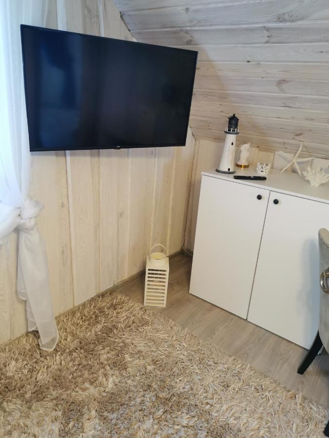 Villa Eden Ślesin Eksteriør bilde