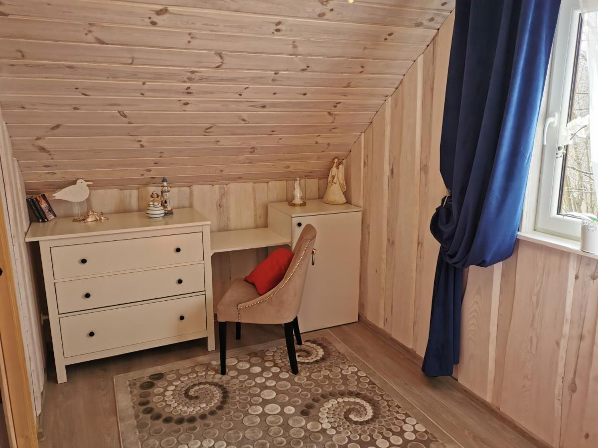 Villa Eden Ślesin Eksteriør bilde