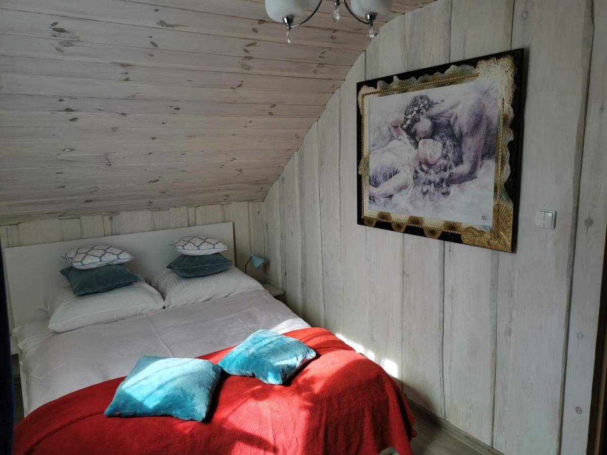 Villa Eden Ślesin Eksteriør bilde