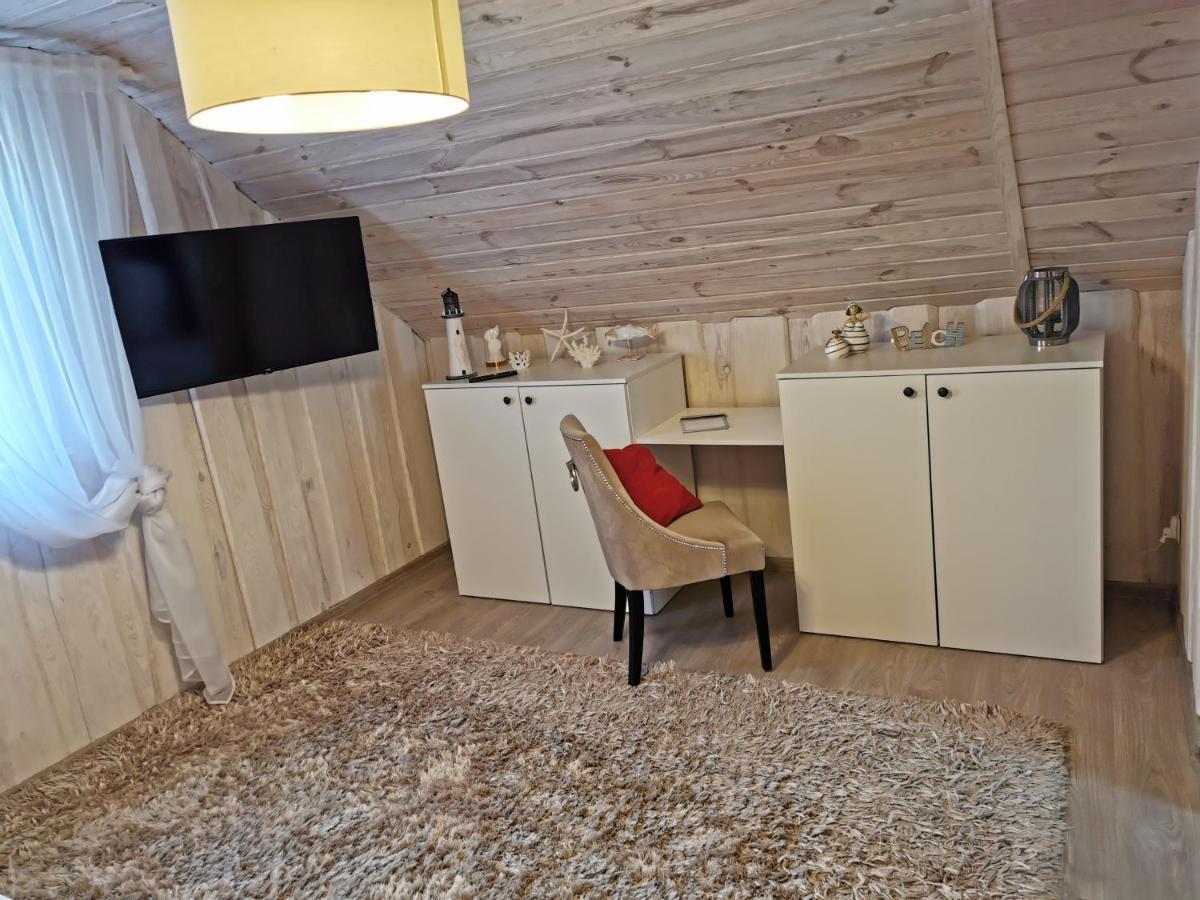 Villa Eden Ślesin Eksteriør bilde
