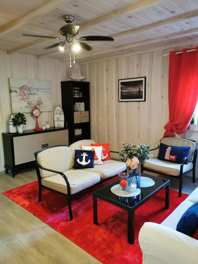 Villa Eden Ślesin Eksteriør bilde