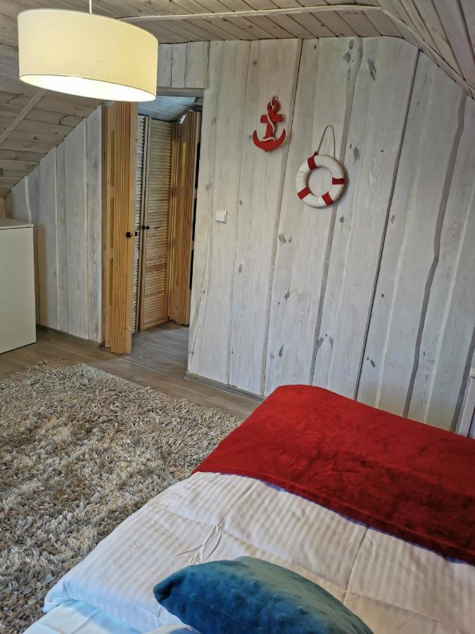 Villa Eden Ślesin Eksteriør bilde