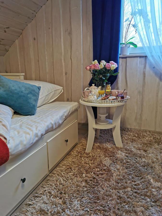 Villa Eden Ślesin Eksteriør bilde