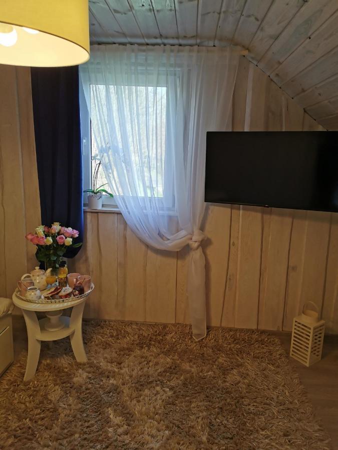 Villa Eden Ślesin Eksteriør bilde